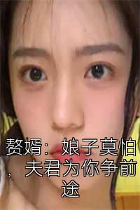 赘婿：娘子莫怕，夫君为你争前途